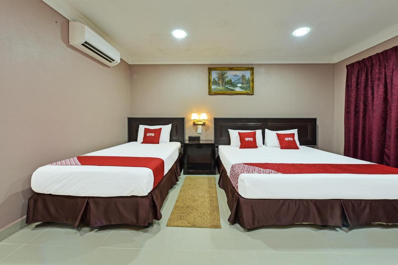Oyo 90642 Twin Mutiara Chalet & Homestay Jeli Extérieur photo