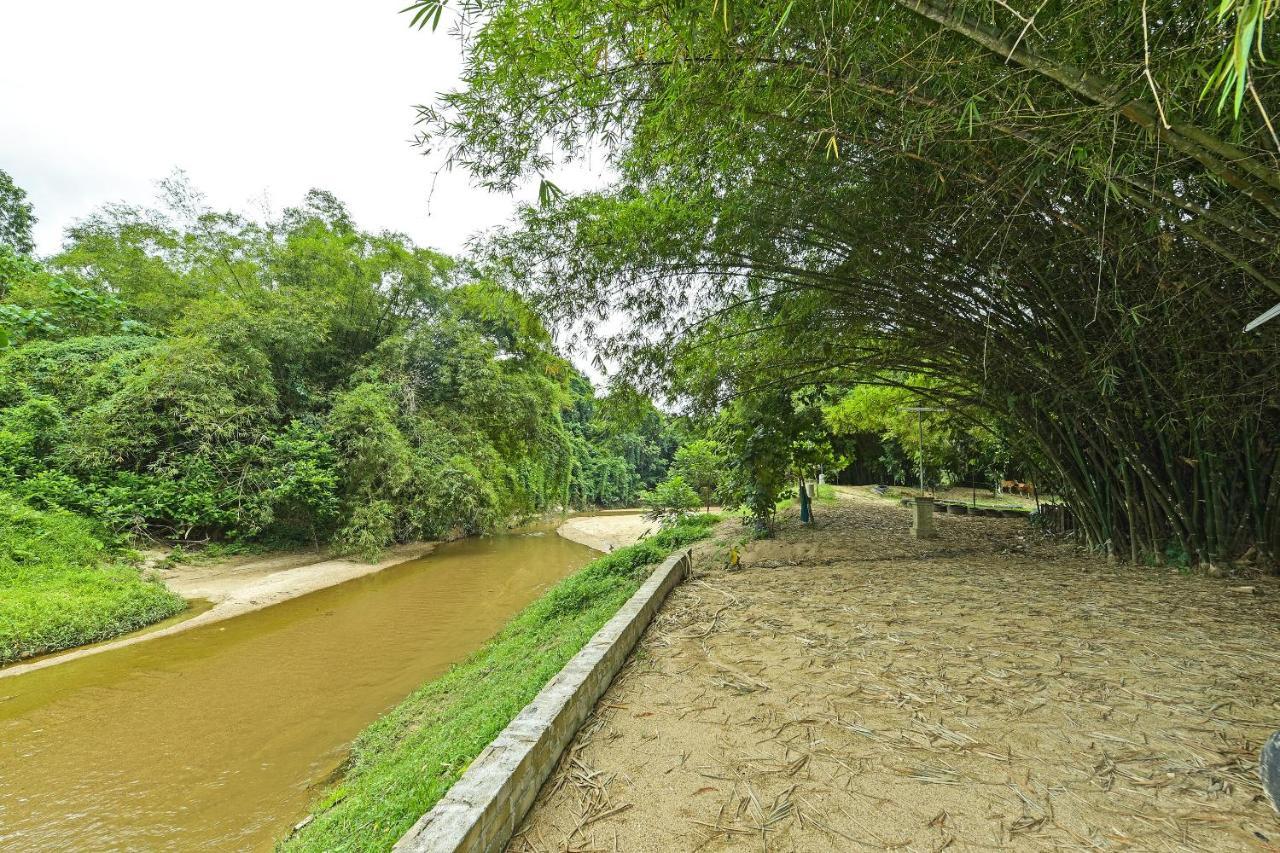 Oyo 90642 Twin Mutiara Chalet & Homestay Jeli Extérieur photo